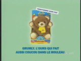 Grumly,l'ours qui vous rendra fou