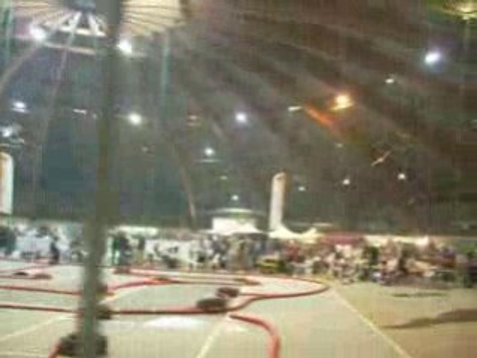 avion au salon du modelisme a avignon