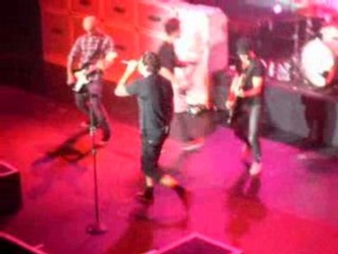 Welcome To My Life - Simple Plan @ Lille