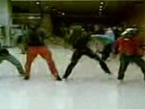 coupé décalé Jet tar dj king