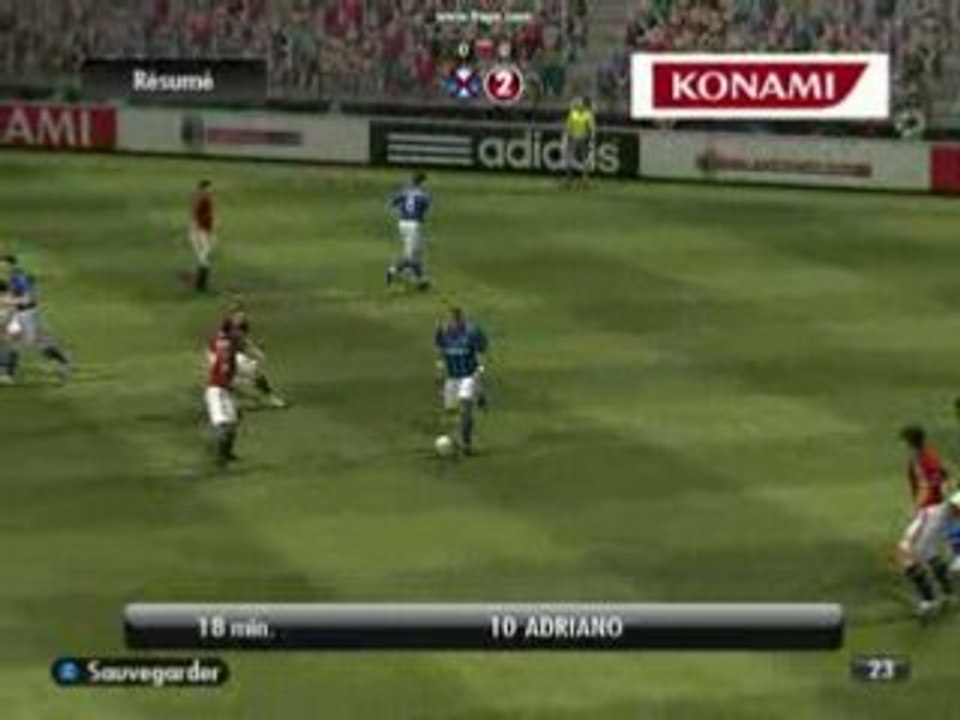 Adriano !