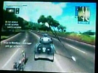 Just Cause- Sink The Buccaneer Part 1