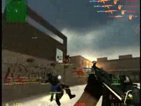 Counter Strike Source Hacks