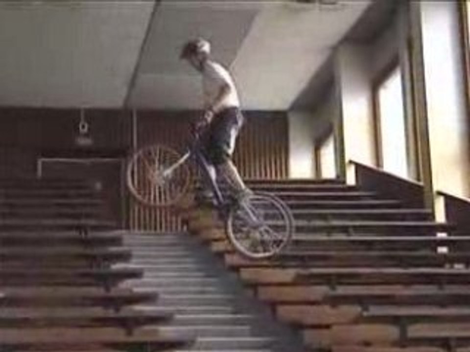 Trial VTT fac Montpellier 1 by unlimited-riders