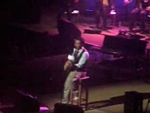 christophe maé a Forest national le 19 novembre belle dmoise