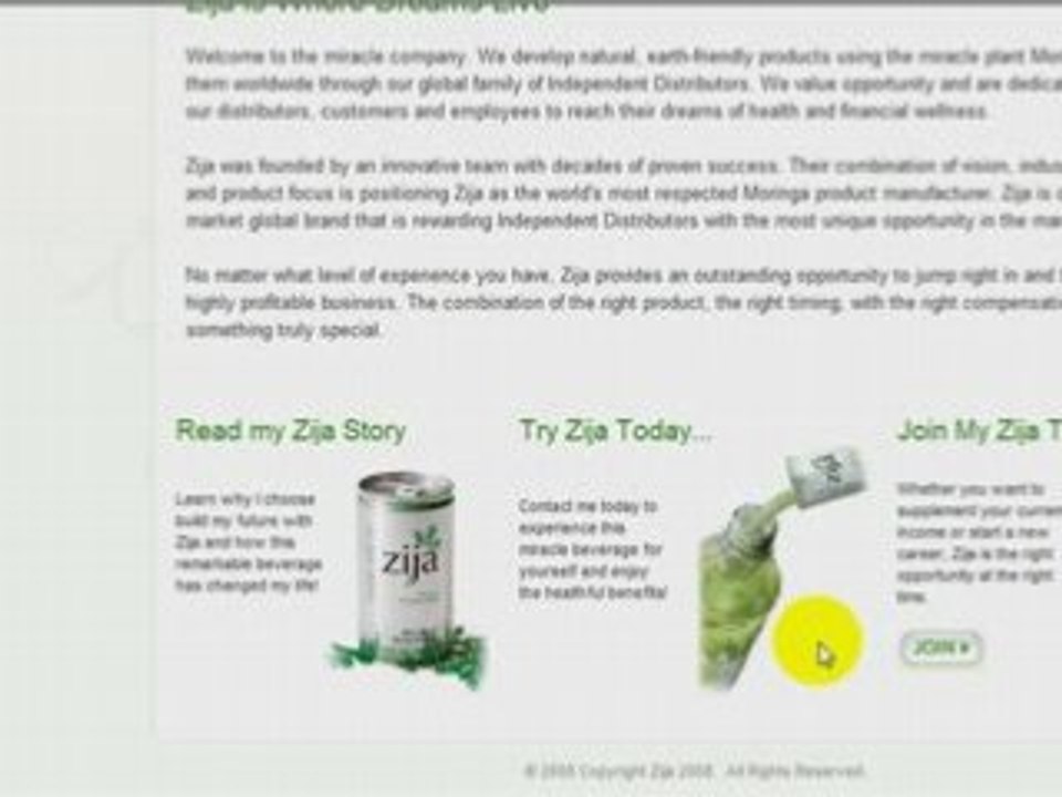 ZIJA Join Zija get $500 MARKETING SYSTEM FREE