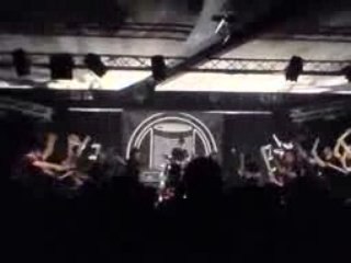 tambours du bronx "raz de marais"