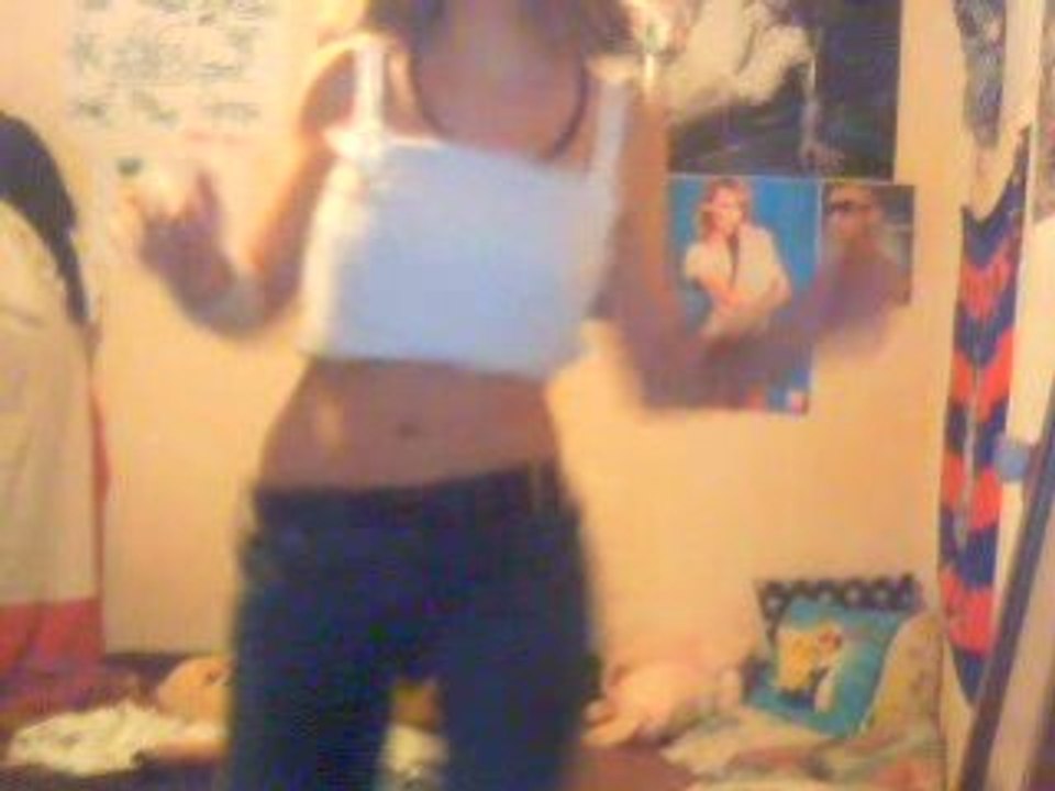 Moi sur El Matador - Mini Kawoulé