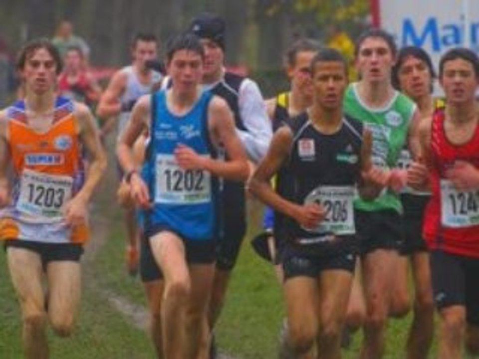cross Allonnes