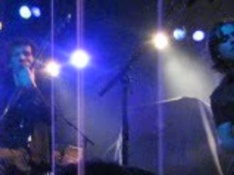 Heavenly The Dark Memories 10/11/08