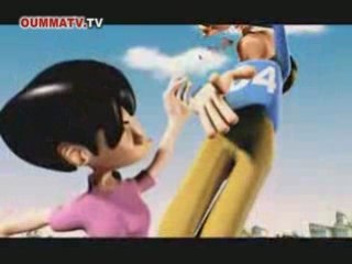 "C'est pas possible, t'as pas de copain!"