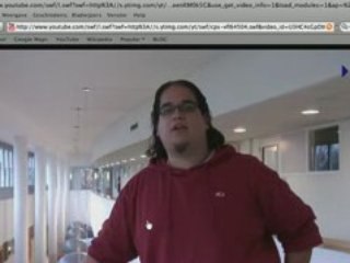 High Definition Video Screencast Test