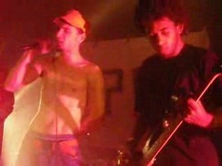 CCSF - Mississippi Burger: A Reggae Vibe