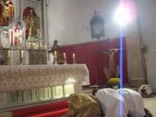Vêpres Christ Roi Les Angles