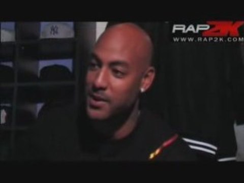 Booba itw 09 Rap2k Planetes Rap Skyrock Urban peace...ect