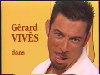 Drole de jeu Gérard Vivès générique