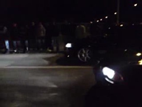 run du vendredi soir a nimes