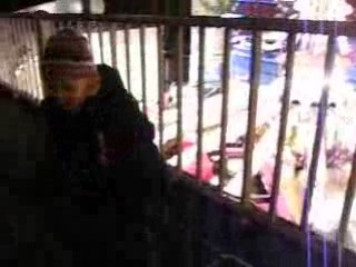 Lola danse à la Foire