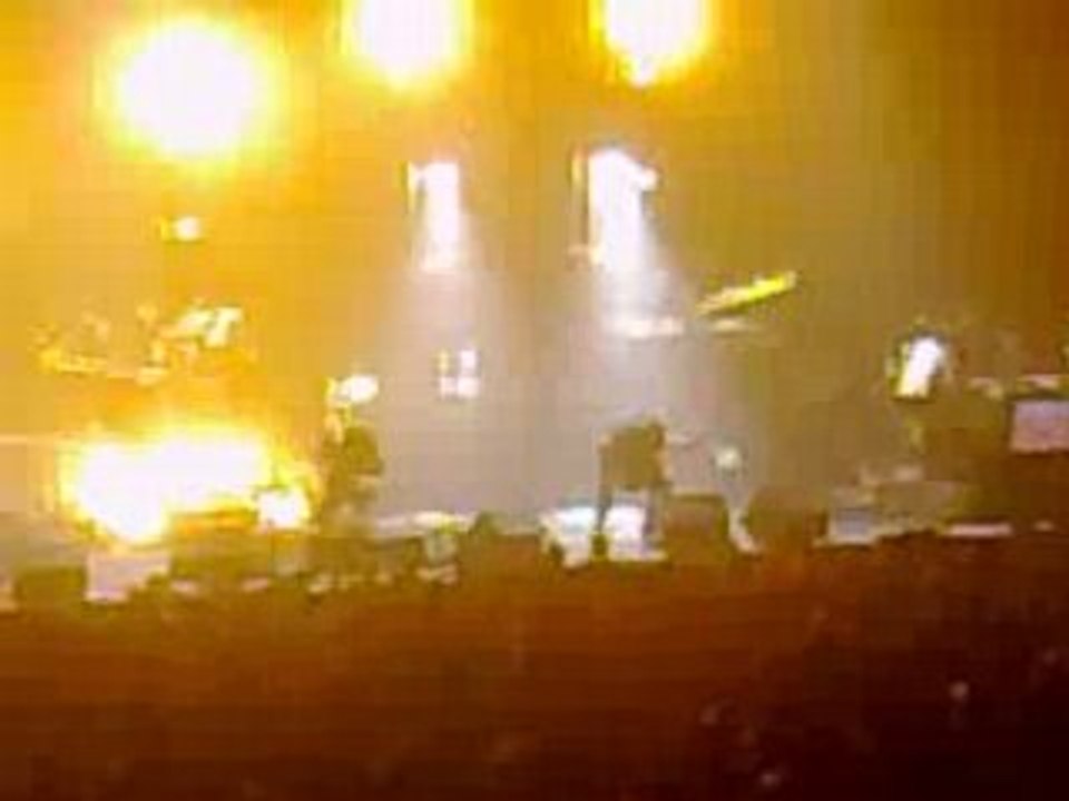 Live Zénith - Slipknot Eyeless