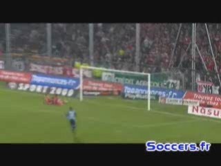 9E J VALENCIENNES-OM BenArfa