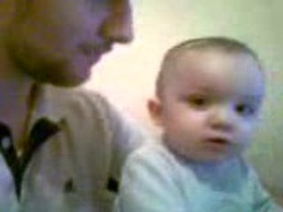 sergio qui chante