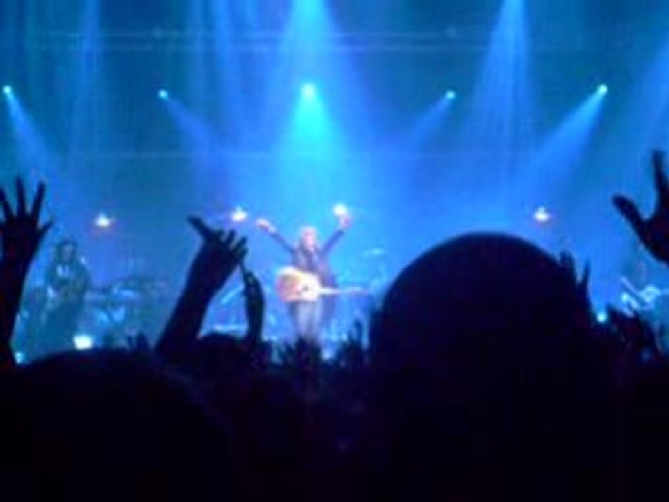 18.11.08 Raphaël @ Forest National.