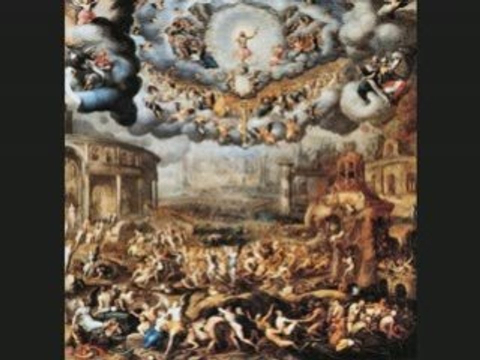 Sermon :la fin du monde et le jugement général