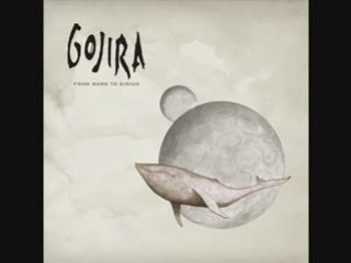Gojira_to sirius cover