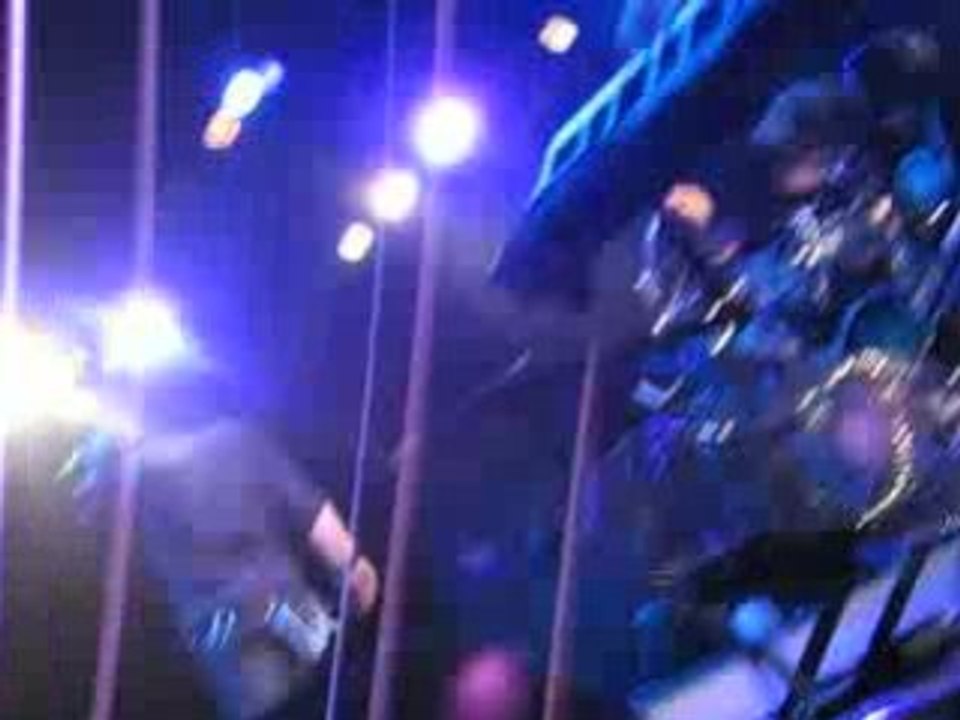 Firewind Dreamchaser 10/11/08