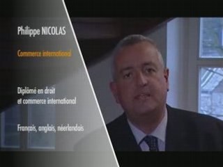 Philippe NICOLAS disponible pour de nouveaux défis