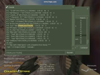 Raciste sur le serveur aAa CS:GO 🚫