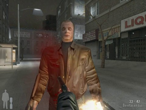 Bande annonce Frapsoluce Max Payne