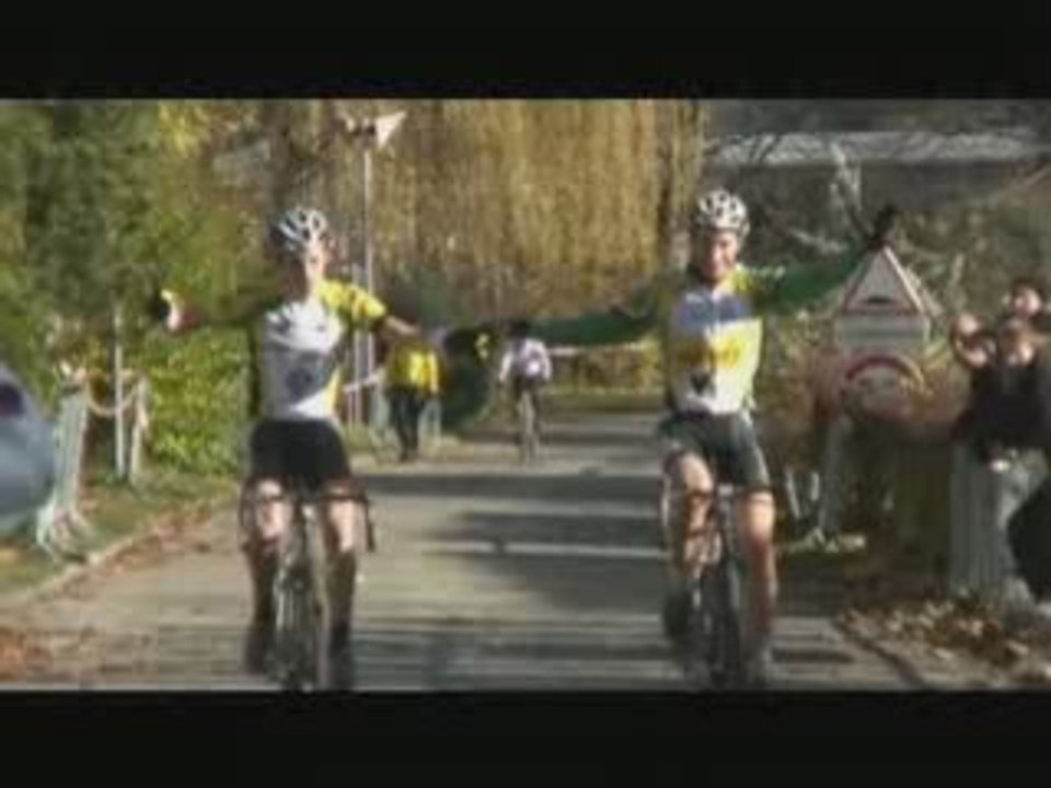 Cyclocross voiron 2008