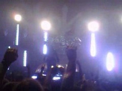 Live Zénith - Slipknot (SIC) (end)