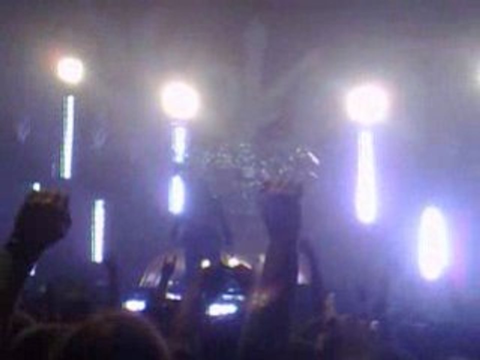 Live Zénith - Slipknot (SIC) (end)