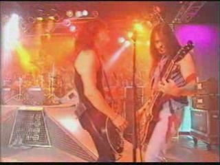 Doro - 18 - (Live 93) - Burning The Witches