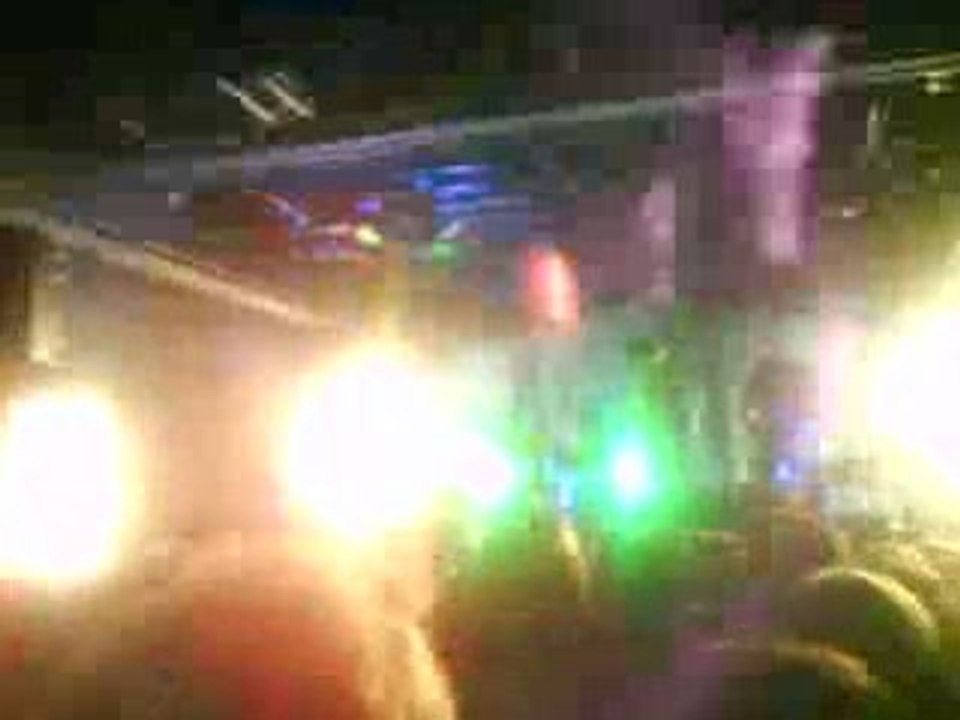 the faint showcase paris part 4