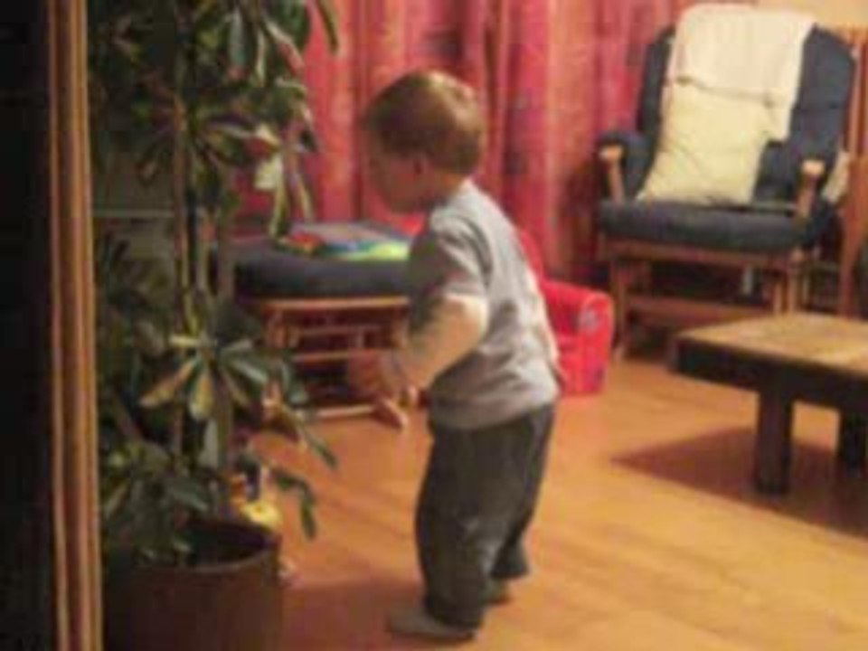 danse de dos