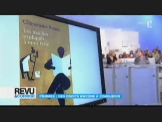 Clémentine Autain - Revu et corrigé - 1/2