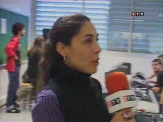 Reportaje RetroMañía'08 en Adoquines (ZTV)