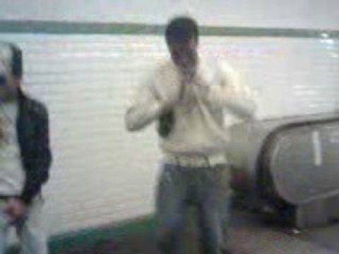 dance coupé decalé