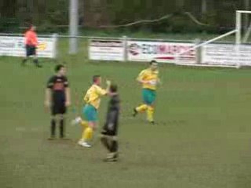 Castillonnes - US Sainte Bazeille 1