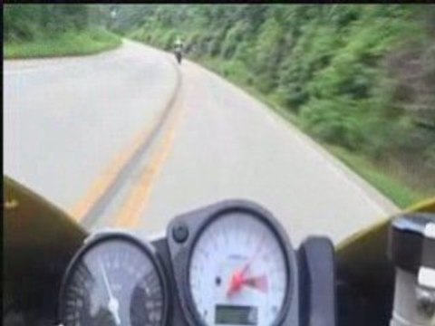 Twisties In Arkansas