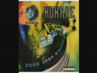 Kokane - Shit God Damn