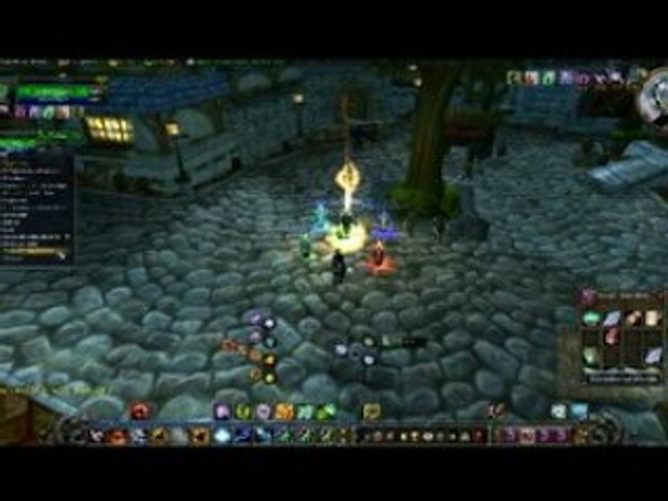 Yegolinss passe lvl 58 en quelque secondes ! :-)