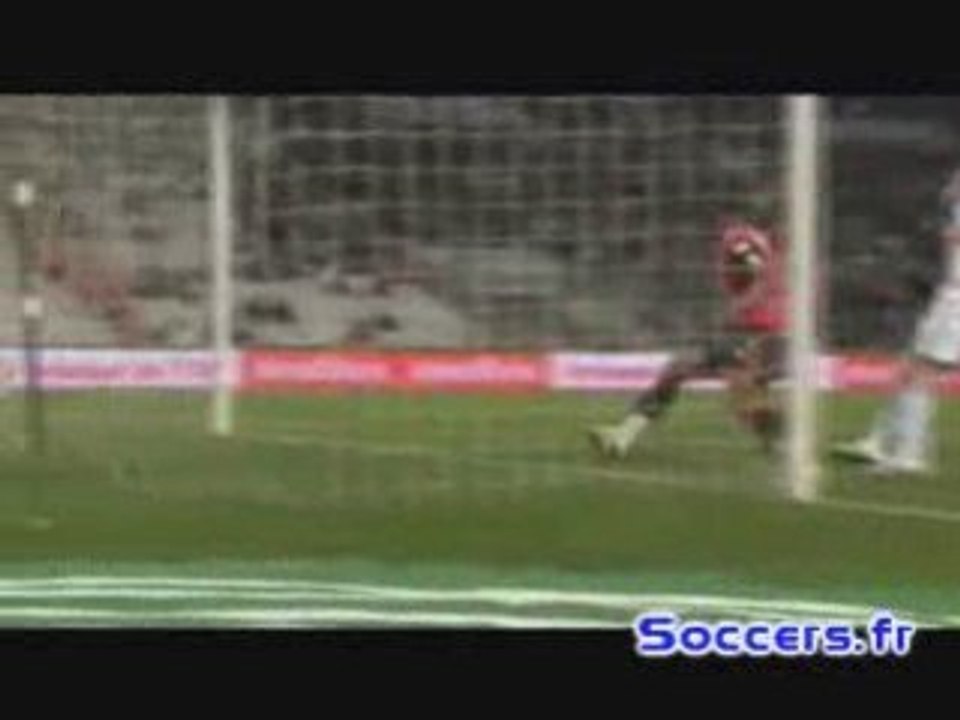 om-lille Bastos 0-2