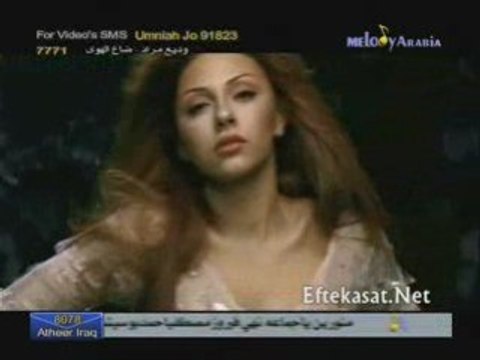 Myriam Fares - Ana Leek ( Nadeeny)