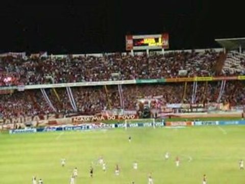 Inter x Chivas - Shalaiaia - Guarda Popular Colorada