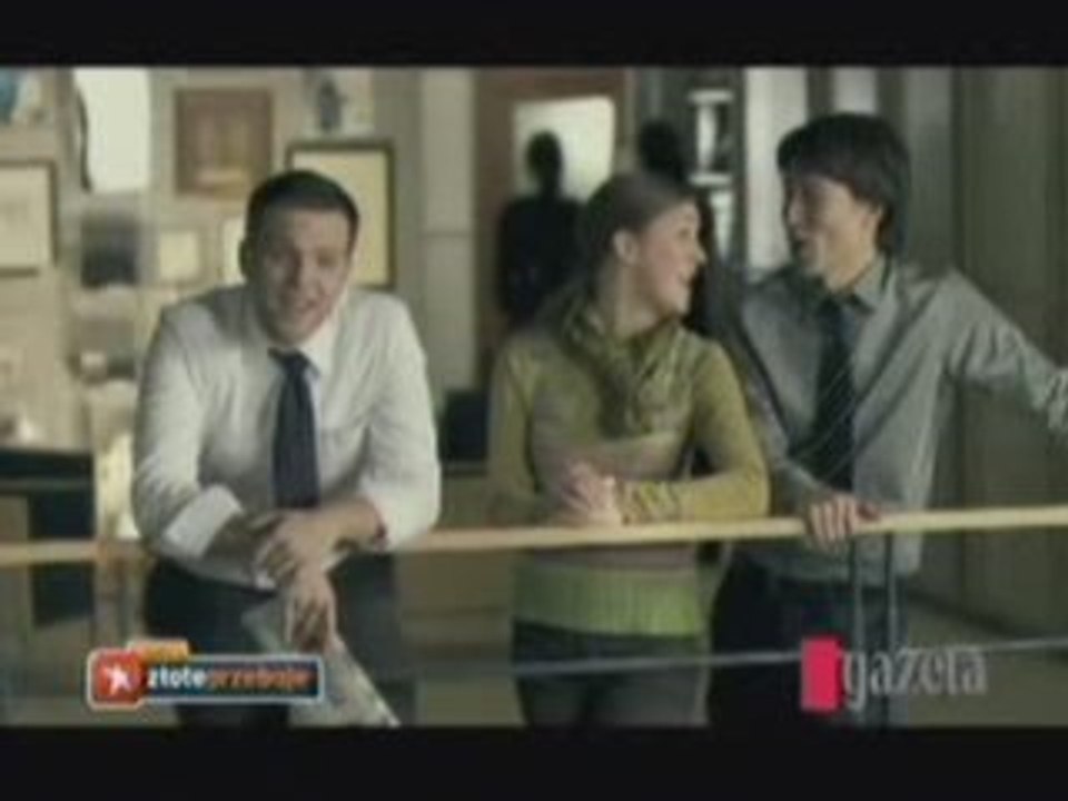 Gazeta queen 2008 reklama