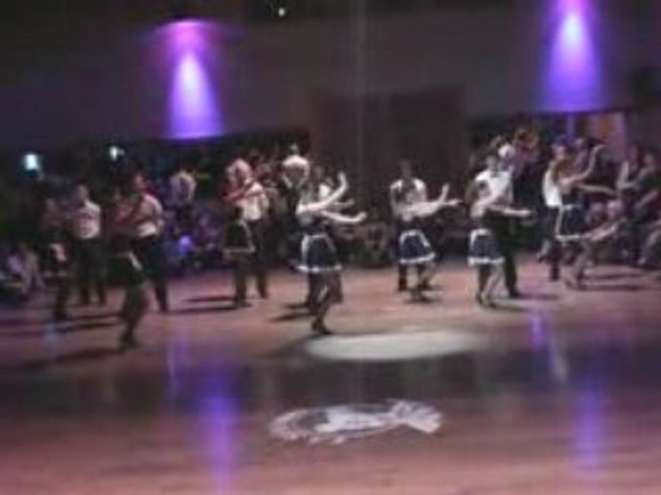 Speedy Rock Club: Ballet Show Girls